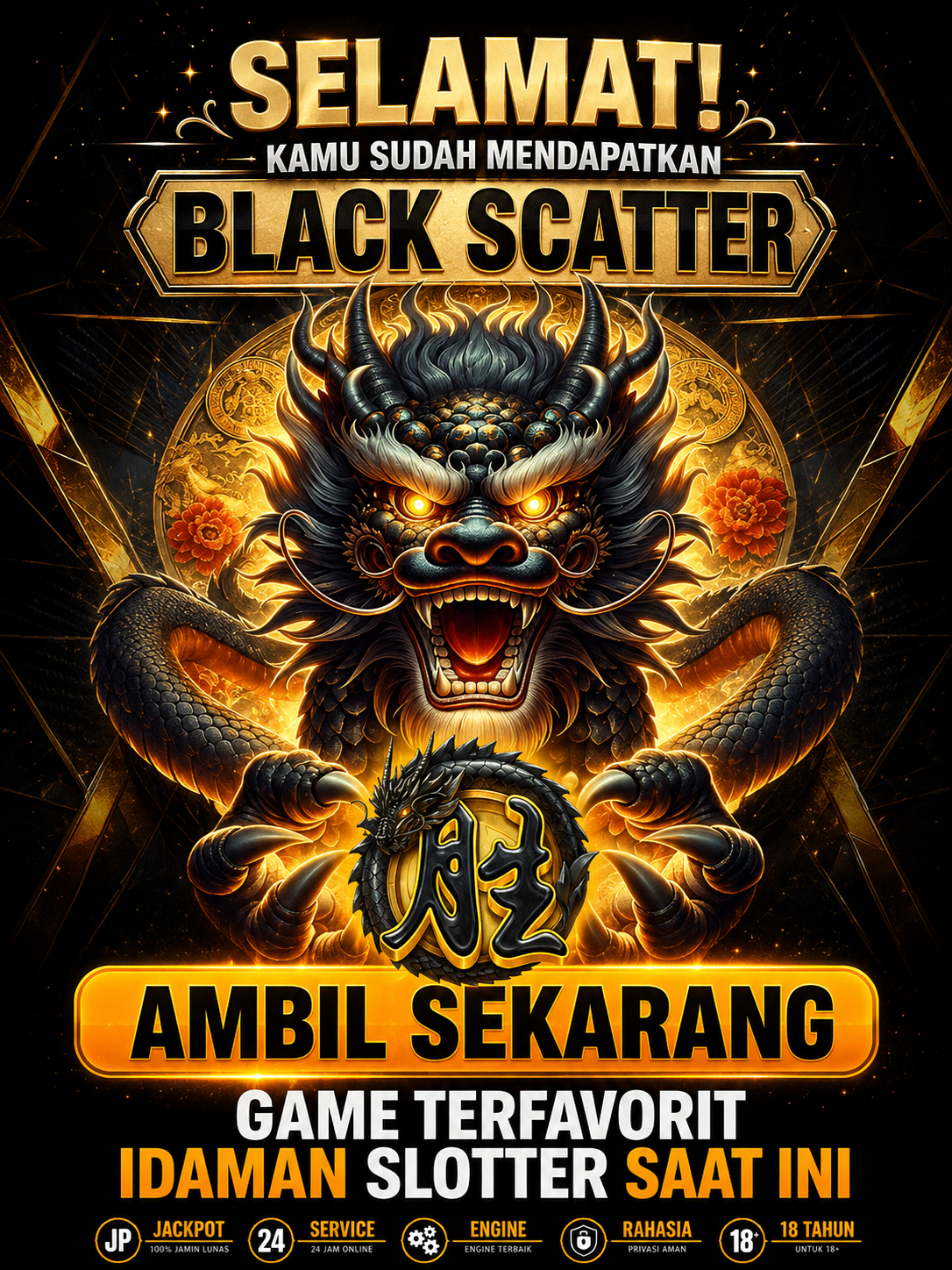 Popup promo